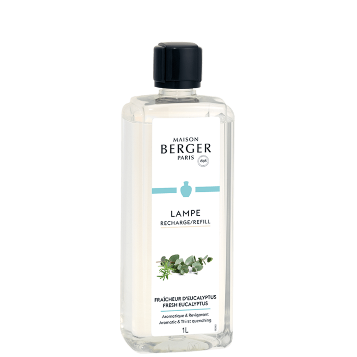 Maison Berger Fresh Eucalyptus - 1Litre